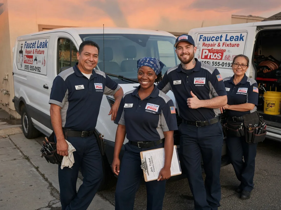 Faucet Repair company in Aurora, SD