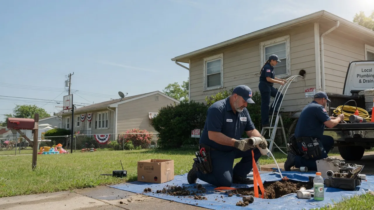 Faucet Repair in Aurora, SD near me